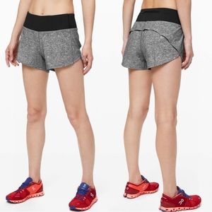 Lululemon Speed Up Shorts |  Long